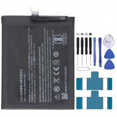 עבור ZTE Nubia Z17 NX563J 3500mAh החלפת סוללה Li3932T44P6h806139 