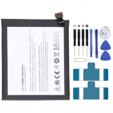 עבור ZTE Nubia Z17S NX595J 3100mAh החלפת סוללה Li3930T44P6h746342 