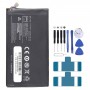 Замінний акумулятор для ZTE Nubia Z5 Z5 mini Z5S NX402 NX503A 2200mAh Li3822T43p3h844941