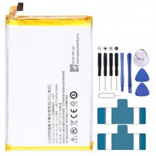 ZTE Nubia X6 NX601J 4150mAh Akun vaihto Li3841T43P3h4068A8 