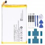 Pro ZTE Nubia X6 NX601J 4150mAh Výměna baterie Li3841T43P3h4068A8