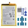 适用于中兴 Blade V40 5G 5060mAh 电池更换 li3951T44p8h956656
