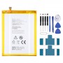Para ZTE ZMAX PRO Z981 GRAND X MAX 2 Z988 Z963U 3400mAh reemplazo de batería Li3934T44P8h876744