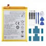 ZTE Blade A71 2021 / Voyage 10 akkumulátor csere Li3839T44P8h866445 3900mAh típushoz