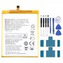Do wymiany baterii ZTE Blade A6 Max A0605 Li3939T44P8h856743 4000mAh