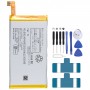 Reemplazo de batería para Sharp AQUOS R3 808SH SH-04L SHV44 SH-R10 3200mAh