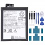 Pour Sharp AQUOS R2 zéro 1 SH-03K 3130 mAh remplacement de batterie UBATIA286AFN2