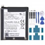 Für Essential Phone PH-1 3500 mAh Akku-Ersatz HE323