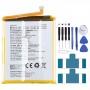 För Hisense H60 5100mAh batteribyte LPN387495