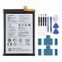 アルカテル A5 LED OT5085 2800mAh バッテリー交換用 TLP027AJ