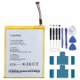Sostituzione batteria per Alcatel One Touch Pixi 7 OT-9006W 2820mAh TLp028AD