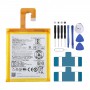 Per sostituzione batteria Lenovo TAB E7-7104 2750mAh L18D1P31