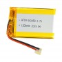 2pcs Universal Battery Replacement, Model:603450