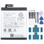 Sharp Aquos zero 2 Shv47 akkumulátor csere UBATIA303AFN2 3130mAh-hoz