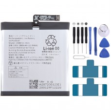 For FUJITSU 801fj 901fj CA08723-1021 Battery Replacement CA08723-1021 2880mAh 