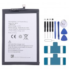 For Infinix Hot 10i X659 / X659B Battery Replacement BL-58CX 6000mAh 
