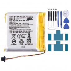 Beats Studio 2.0 kõrvaklappide patarei vahetus AEC643333 560 mAh 
