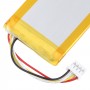 For JBL Go 3 GSP383562 G03 750mAh Battery Replacement