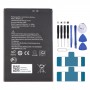Pour remplacement de batterie VSMART BVSM-230 BVSM230 3000mAh