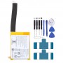 עבור JBL Go 2 2h G02/MLP284154 1ICP3/41/54 החלפת סוללה 730mAh