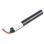 Сменный аккумулятор емкостью 2200 мАч для B&O BeoPlay A2 ICR18650NH-22F-2S/J406 2S1P
