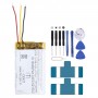 660mAh 3,7V 902233 Bluetooth sluchátkový nabíjecí box Baterie pro JBL