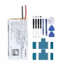 Náhradní baterie 117mAh 361-00156-00 pro Garmin