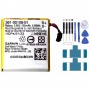 155 mAh 361-00108-01 ბატარეის გამოცვლა Garmin Vivoactive 3 / Vivoactive 3 Music-ისთვის