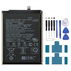 4000 mAh ბატარეის გამოცვლა ASUS Zenfone Max M2 ZB633KL C11P1805-ისთვის 