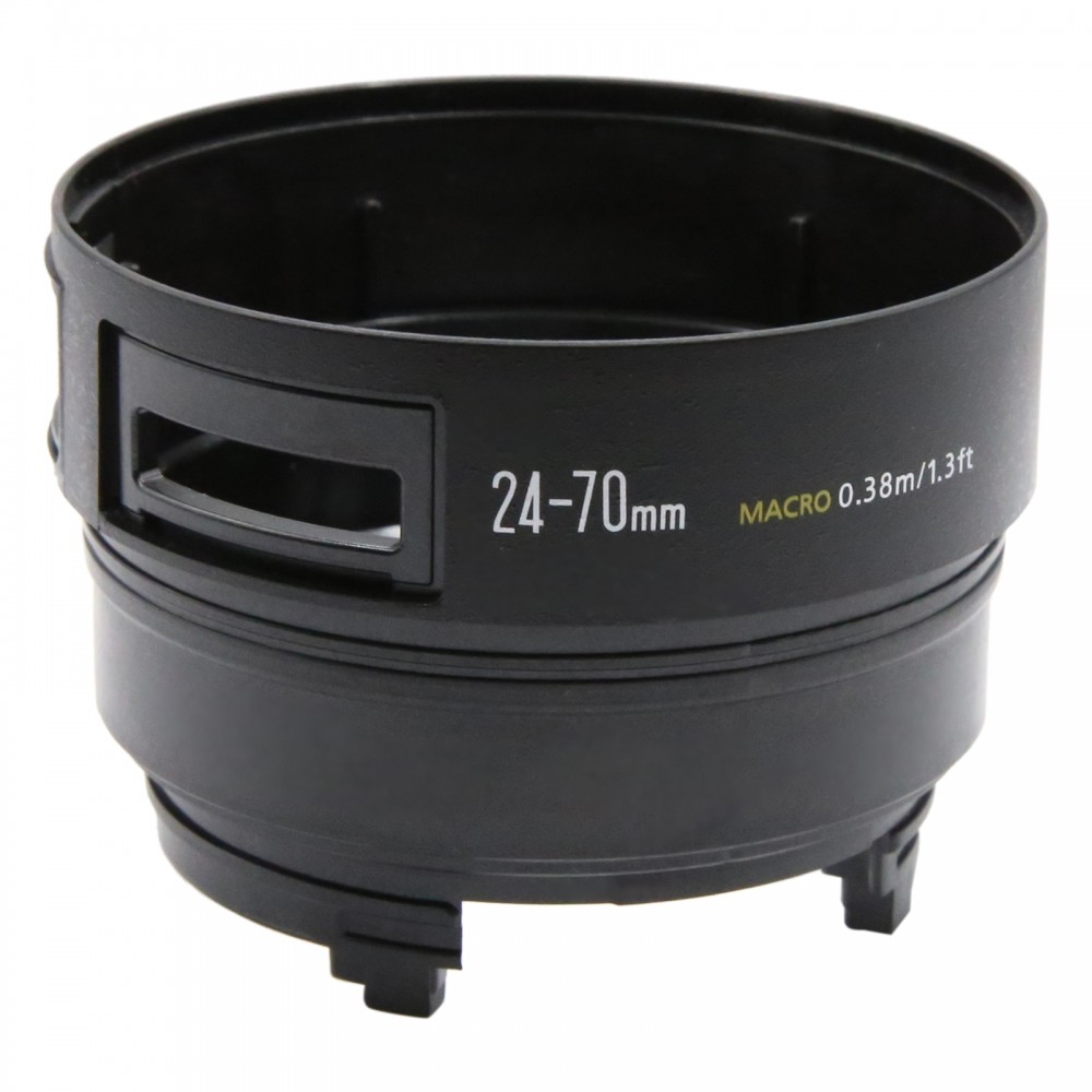 För Canon EF24-70mm F2.8L USM objektiv med fast fäste