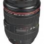 För Canon EF24-70mm F2.8L USM objektiv med fast fäste