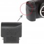Couverture de boîtier à dos givré avec imitation d'apparence d'IP13 Pro pour iPhone XR (vert)