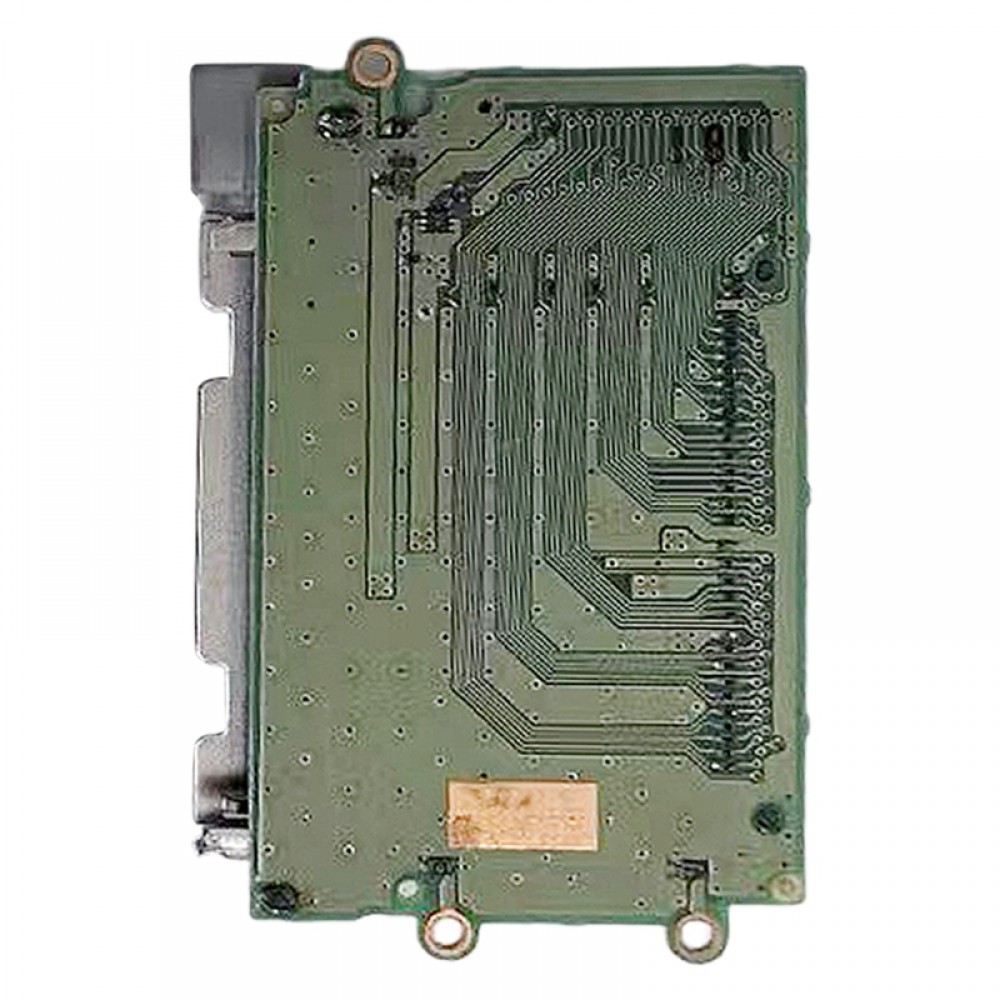 עבור Nikon D800E מצלמה מקורית לוח חריץ לכרטיסי CF