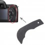 Nikon D90 OEM Thumb Leather jaoks