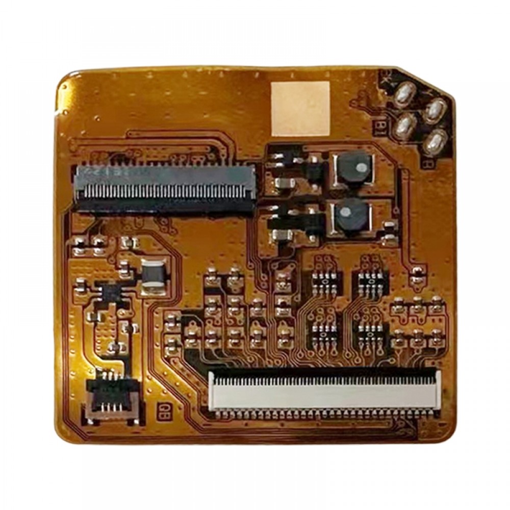 עבור Nikon Zfc מצלמה מקורית לוח ממשק כבל ציר LCD