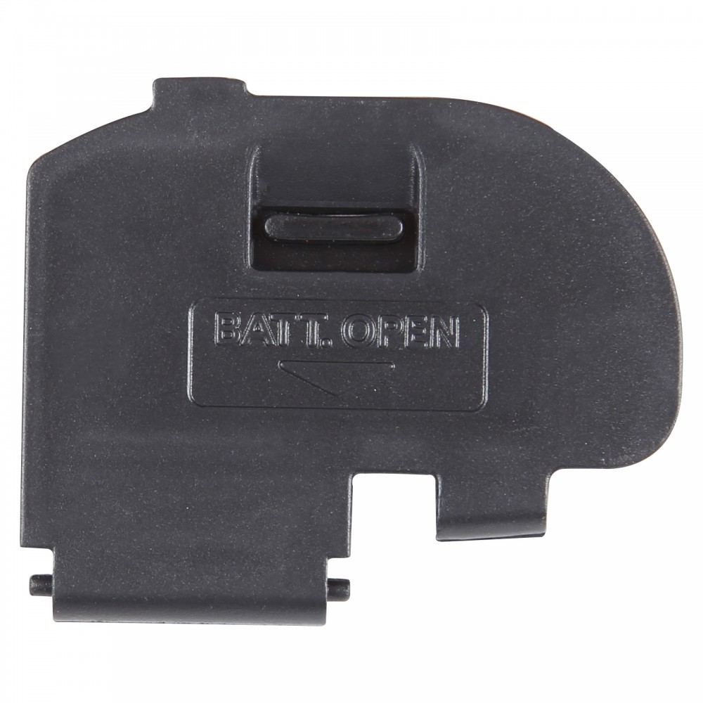 Pro Canon EOS 40D / EOS 50D OEM kryt přihrádky na baterie