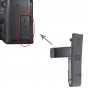 Für Canon EOS 500D OEM USB-Abdeckkappe