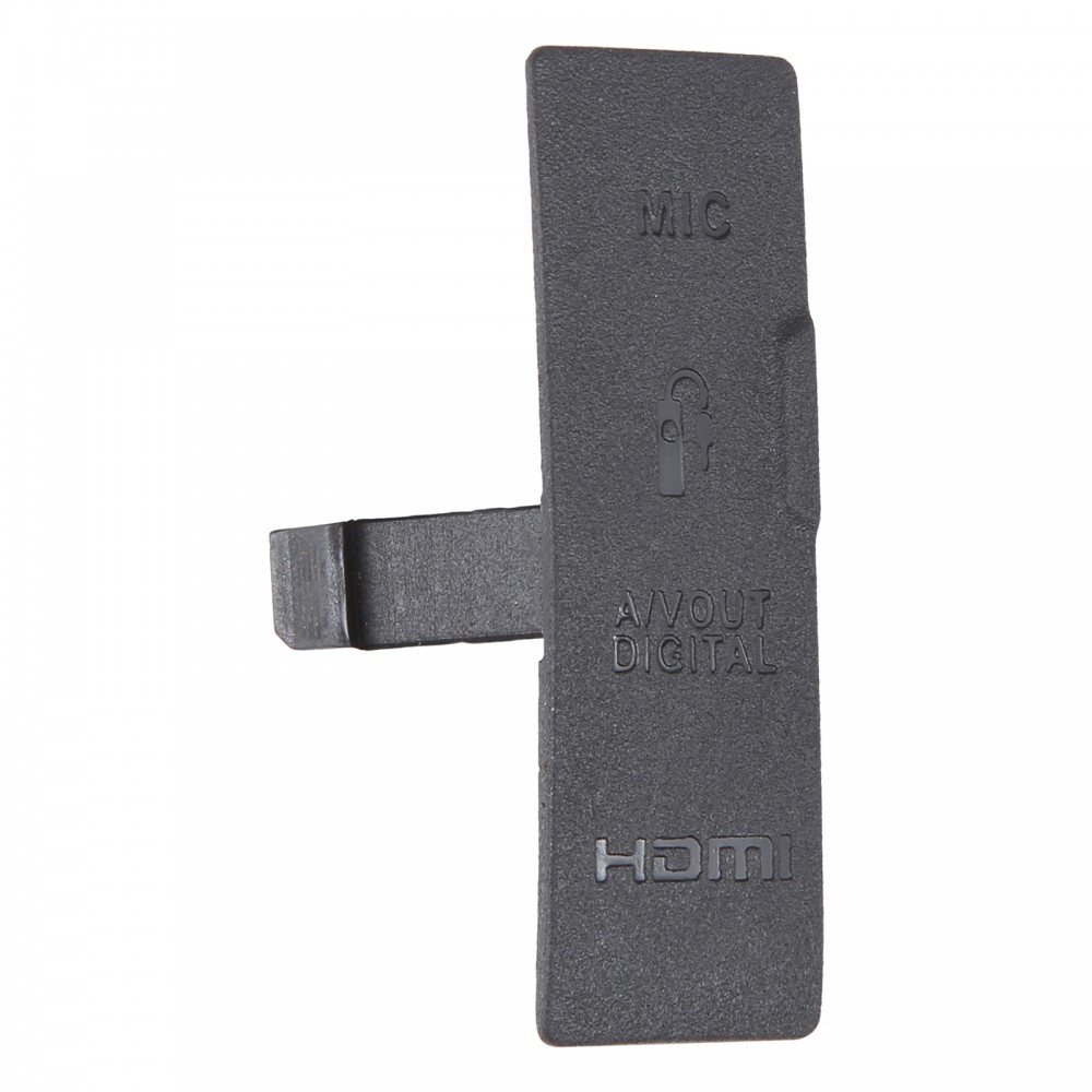 Per Canon EOS 550D Tappo di copertura USB OEM