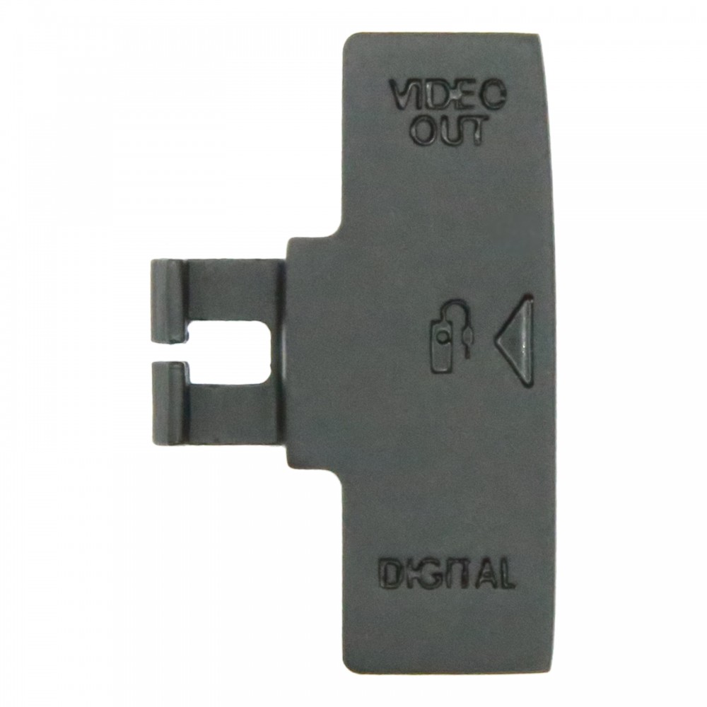 Per Canon EOS 400D Tappo di copertura USB OEM
