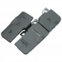 Para Canon EOS 1D X 3 en 1 Tapa de cubierta USB OEM