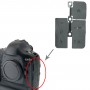 Para Canon EOS 1D X 3 en 1 Tapa de cubierta USB OEM