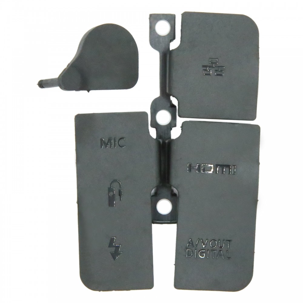 Do Canon EOS 1D X 4 w 1 OEM zaślepka USB