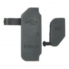 For Canon EOS 6D Mark II OEM USB Cover Cap