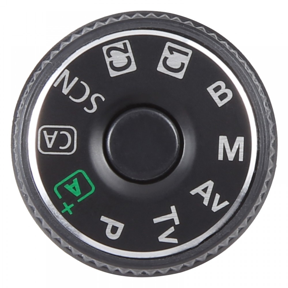 עבור Canon EOS 6D חוגת מצבים מקורית