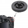 För Canon EOS 6D Shutter / Aperture Dial Wave Wheel