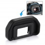 Oculare EB per Canon EOS 5D Mark II / 5D / 6D / 70D / 60D / 60Da / 50D / 40D / 80D (Nero)
