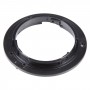 适用于尼康 AF-P DX 18-105mm f/3.5-5.6G ED VR OEM 相机镜头卡口安装环
