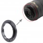适用于尼康 AF-P DX 18-105mm f/3.5-5.6G ED VR OEM 相机镜头卡口安装环