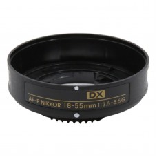 Nikon AF-S DX NIKKOR 18–55 mm f/3,5–5,6G VR II kaamera objektiivi bajonettkinnitusrõnga jaoks 