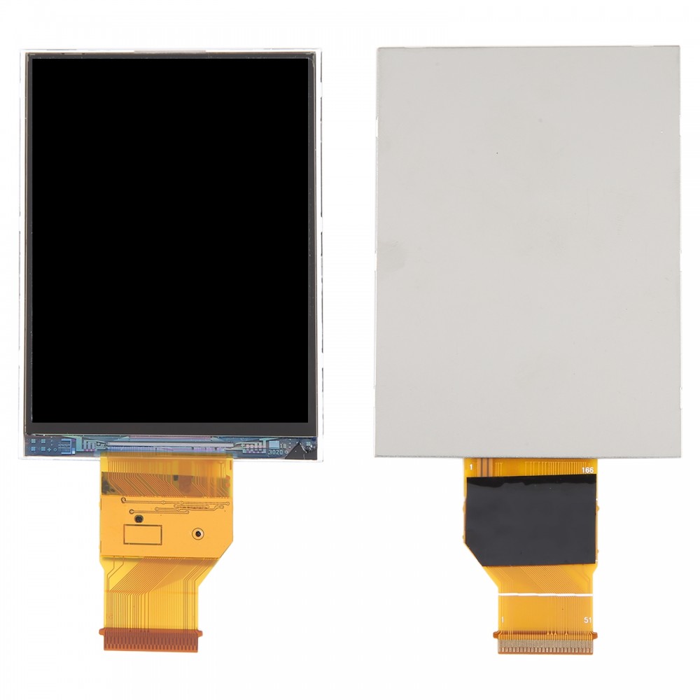 Para Sony DSC-WX350 / DSC-H90 / DSC-WX150 / DSC-WX300 Pantalla LCD original